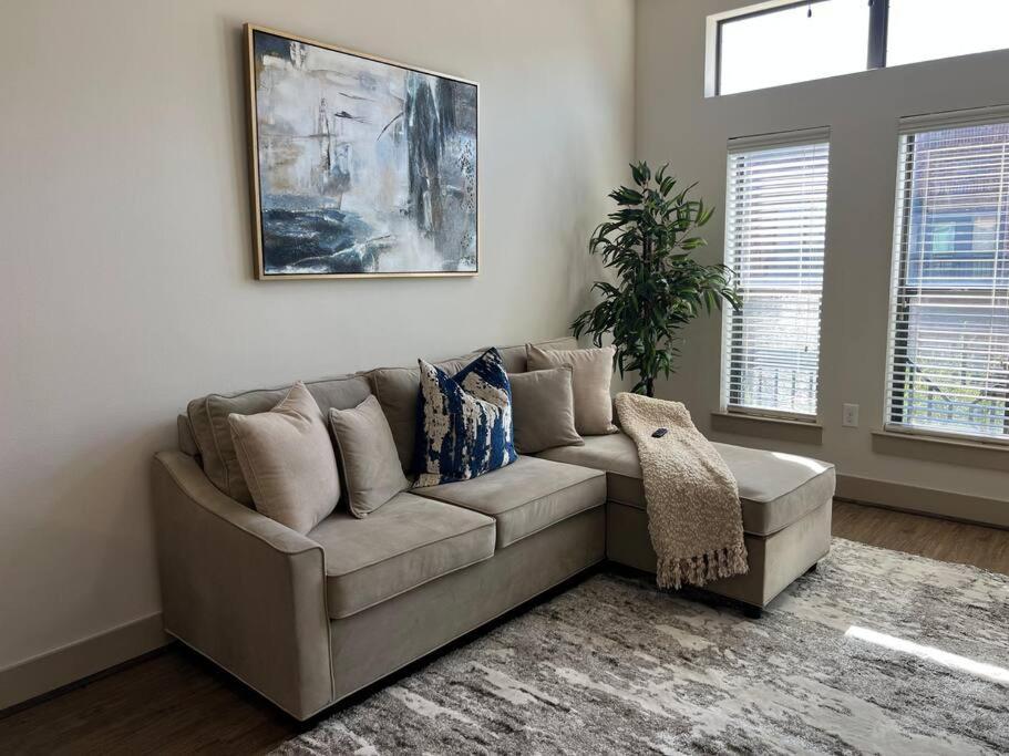 Lovely 1 Bedroom Apt Midtown Htx Houston Esterno foto